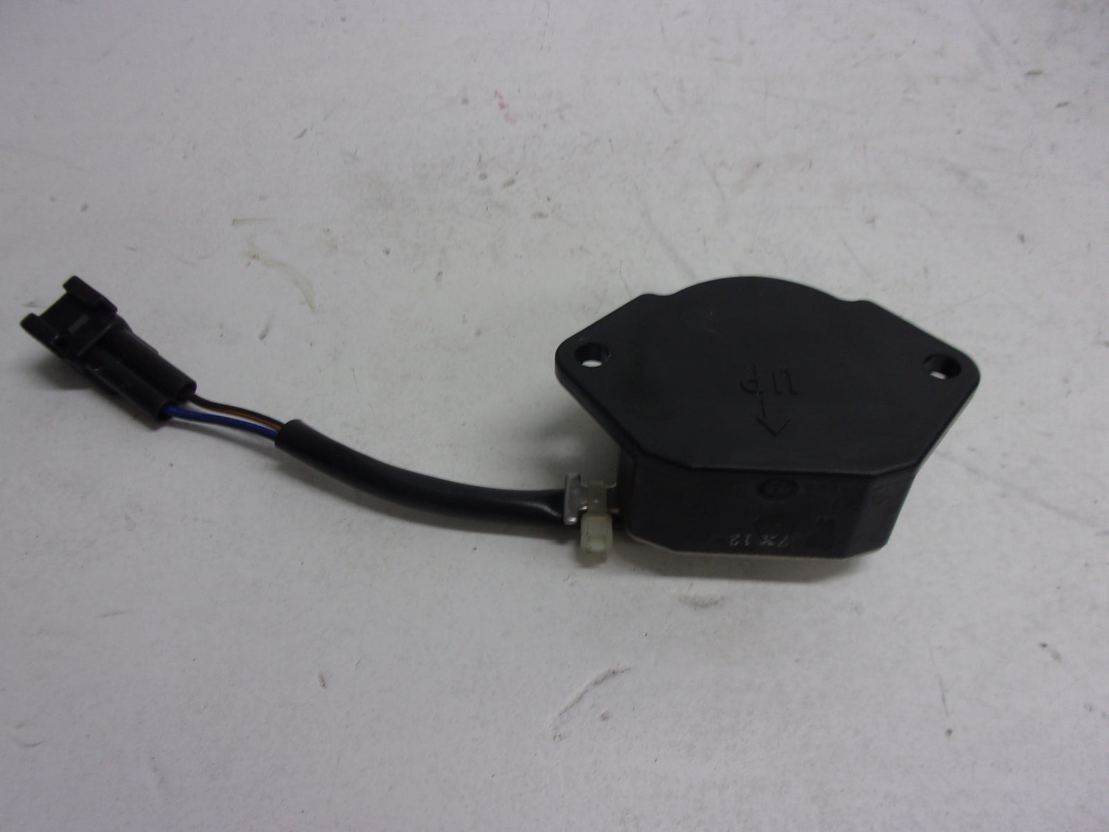Yamaha Waverunner 2002-2018 GP VX V1 FX OEM Switch Assembly # 60E-8259E-00-00