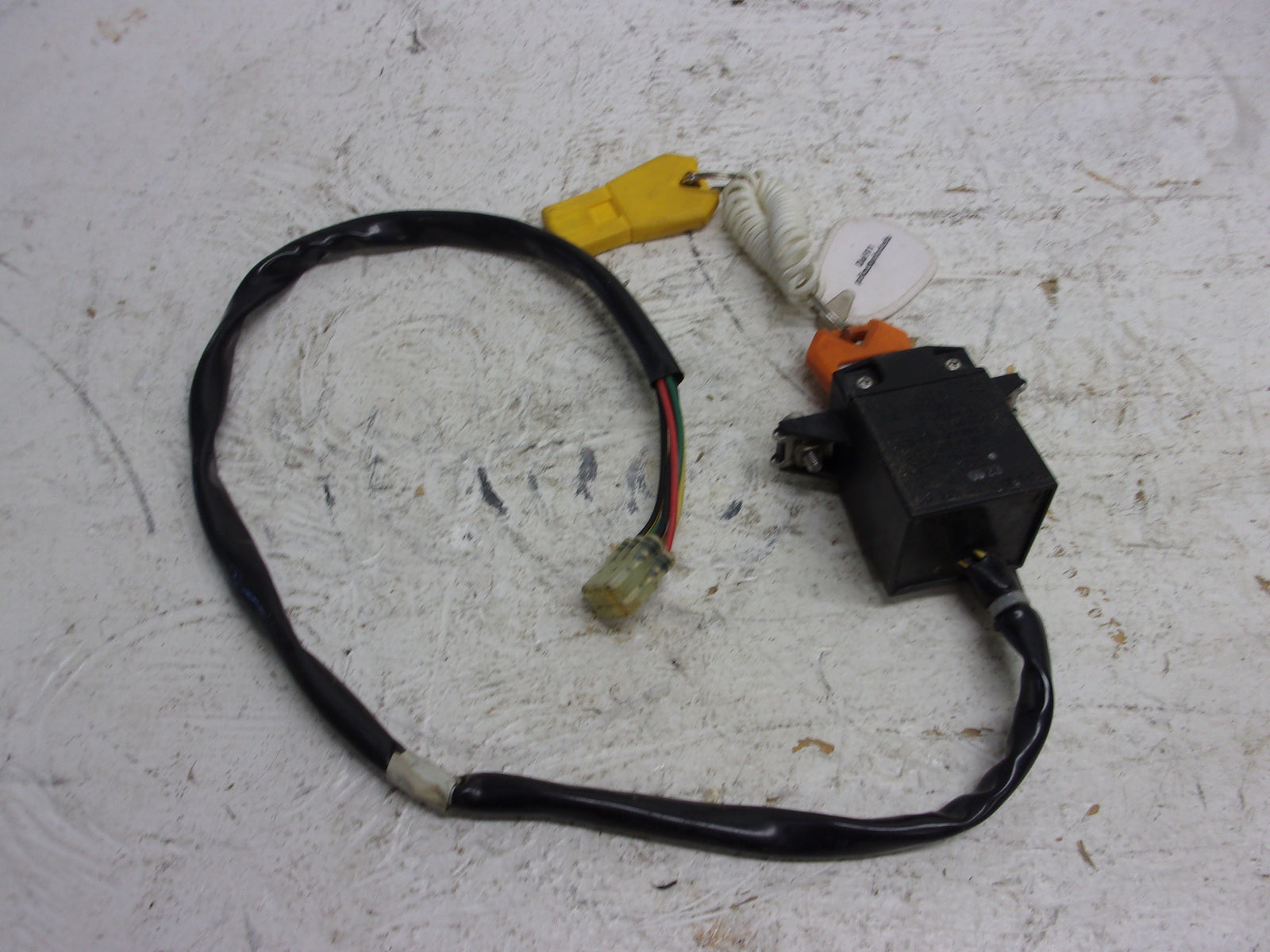 Kawasaki Jet Ski 2007-2012 Ultra 260/300 LX OEM Key Switch + Key Set  27008-3767