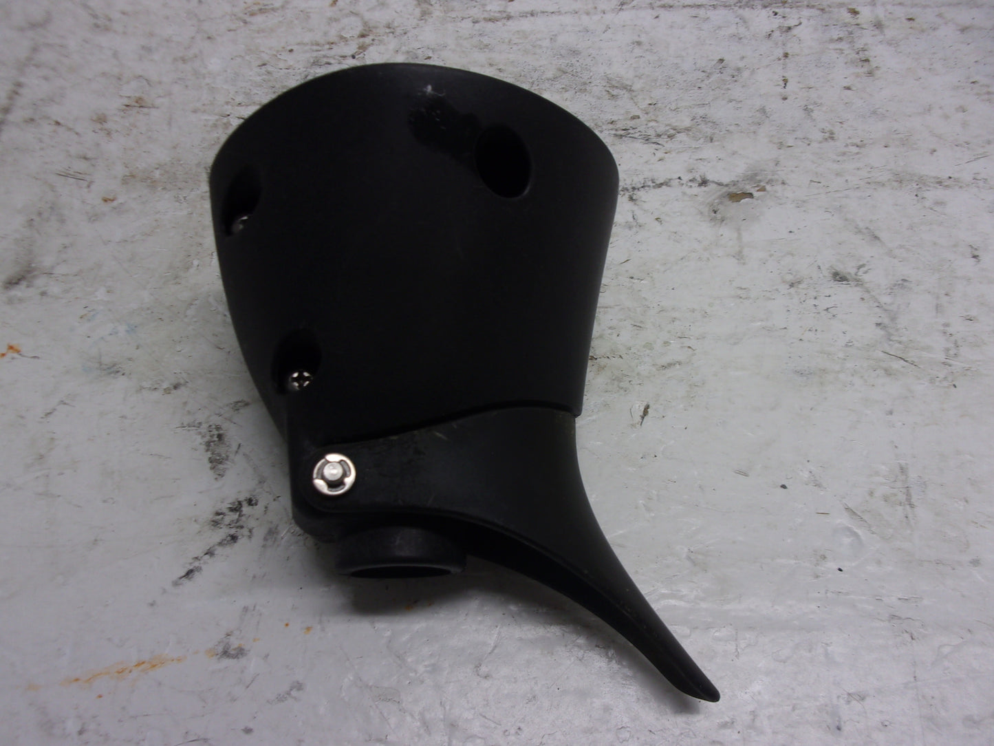 Polaris PWC Watercraft 1999 Genesis OEM Complete Throttle + Block # 5433080