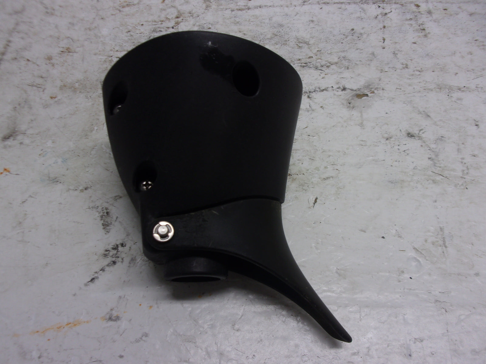 Polaris PWC Watercraft 1999 Genesis OEM Complete Throttle + Block # 5433080