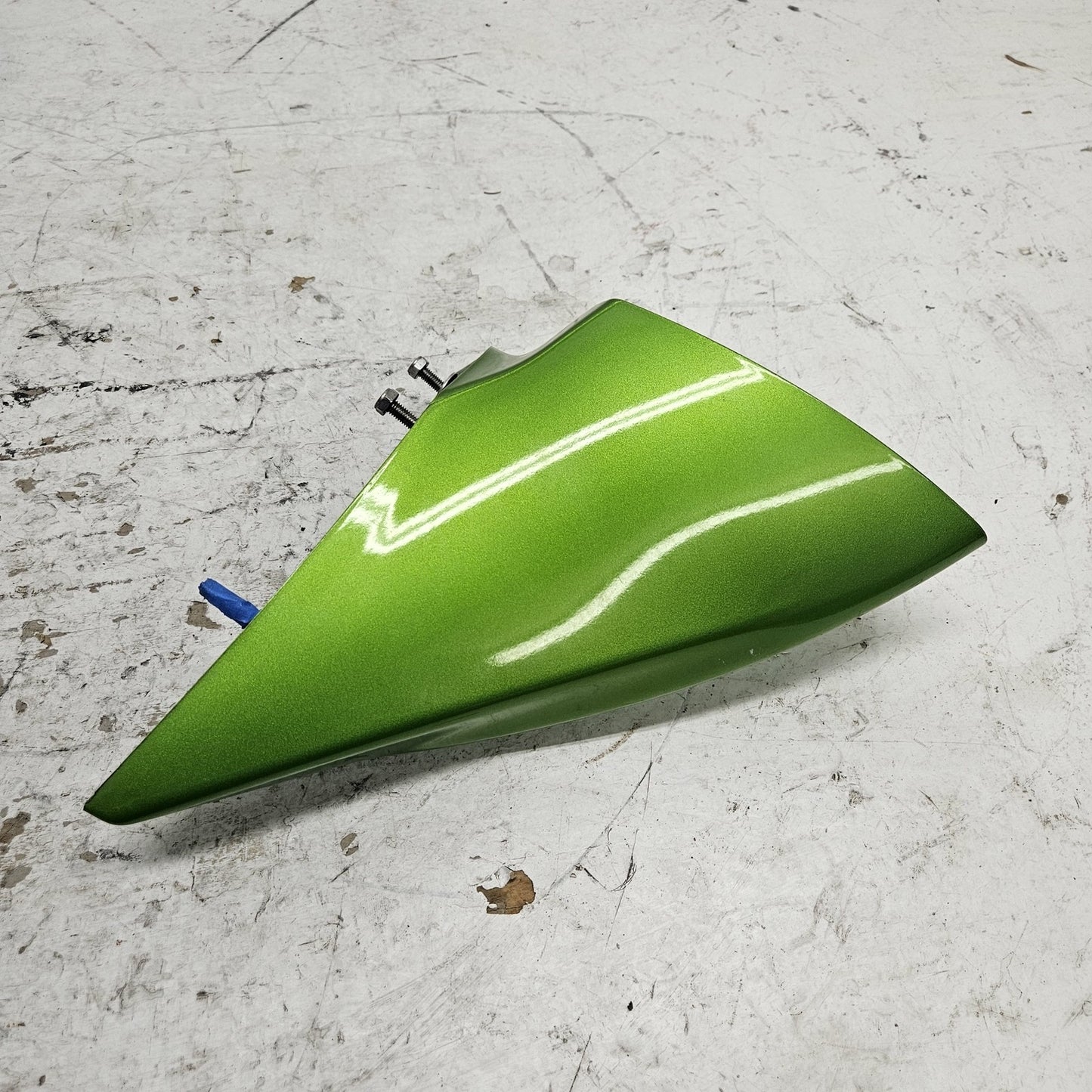 Kawasaki Jet Ski 2014-2015 Ultra 310 LX OEM Green Right Mirror # 56001-0266-367