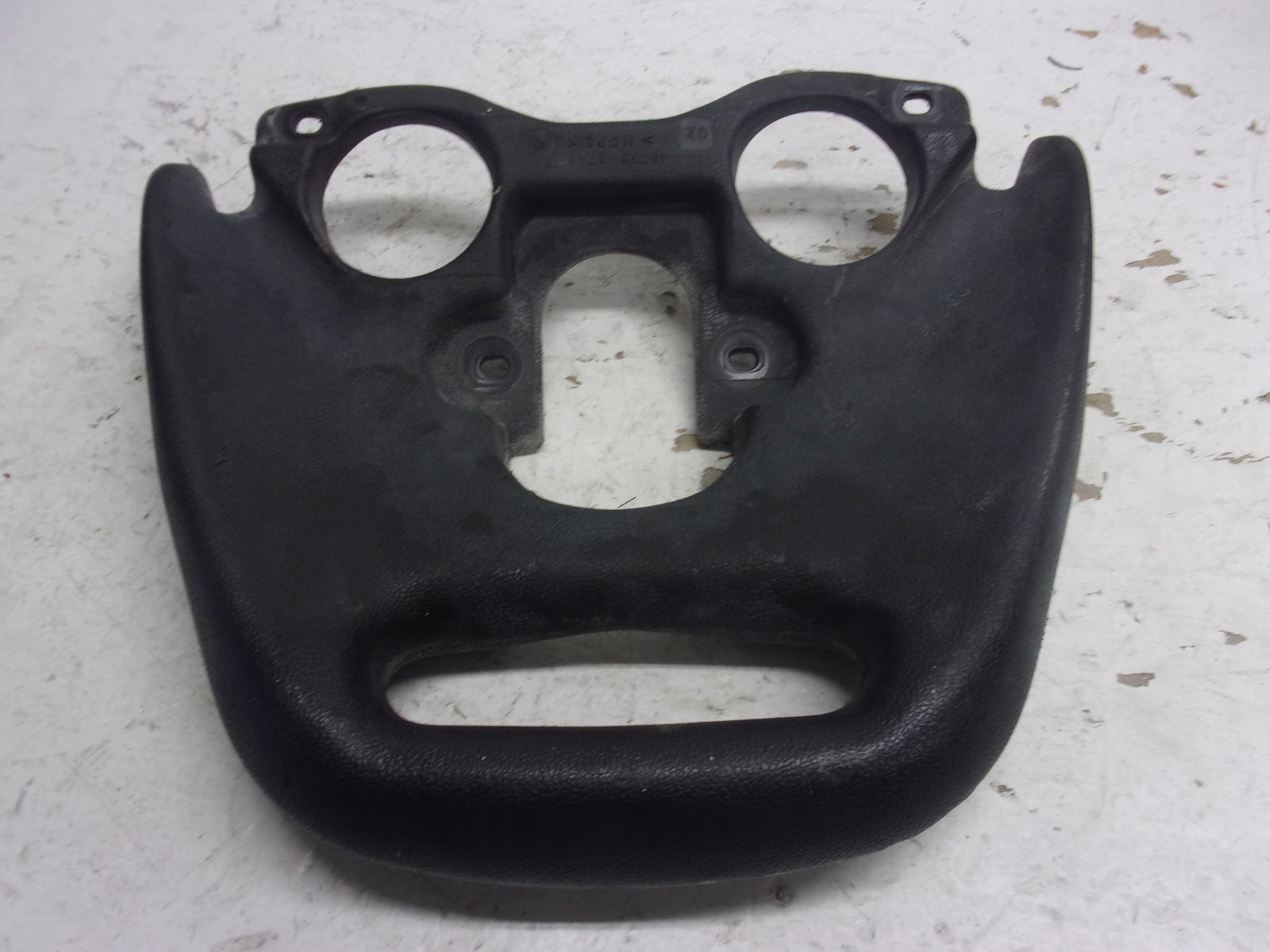 Kawasaki Jet Ski 2000-2005 Ultra 130/150 OEM Black Rear Tail Grip 46075-3746-6Z