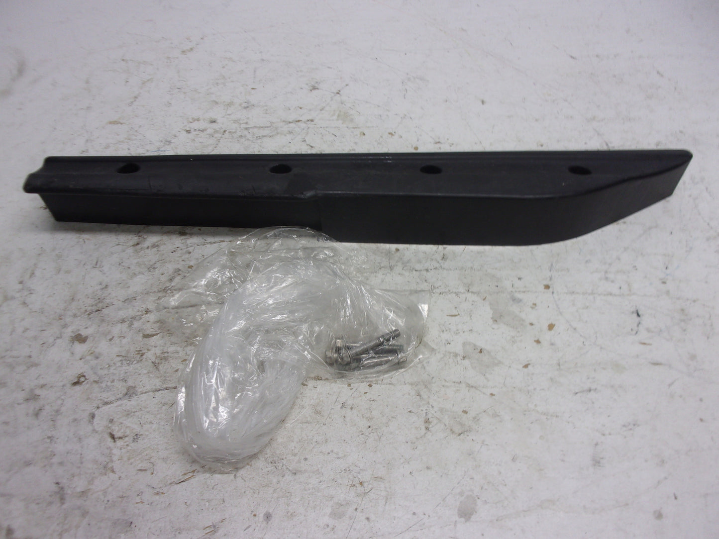 Kawasaki Jet Ski 2011-2023 STX Ultra Black RH Sponson + Hardware 59437-3750-6Z