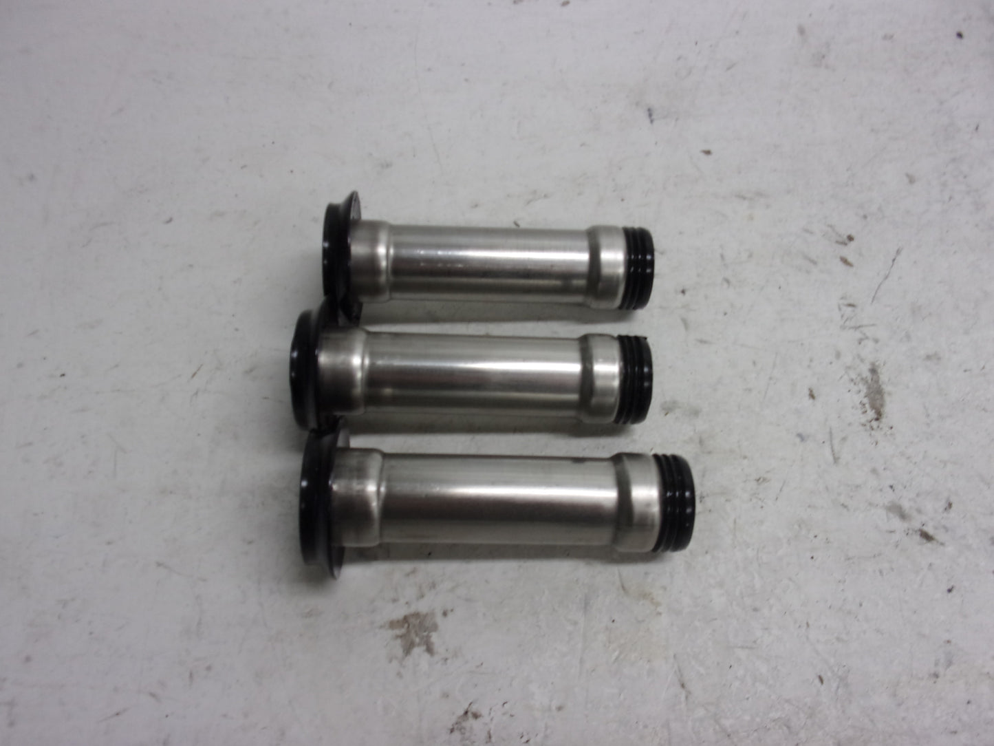 Sea Doo Bombardier 2003-2005 RXT GTX RXP OEM Spark Pug Pipe Set Part# 420851750