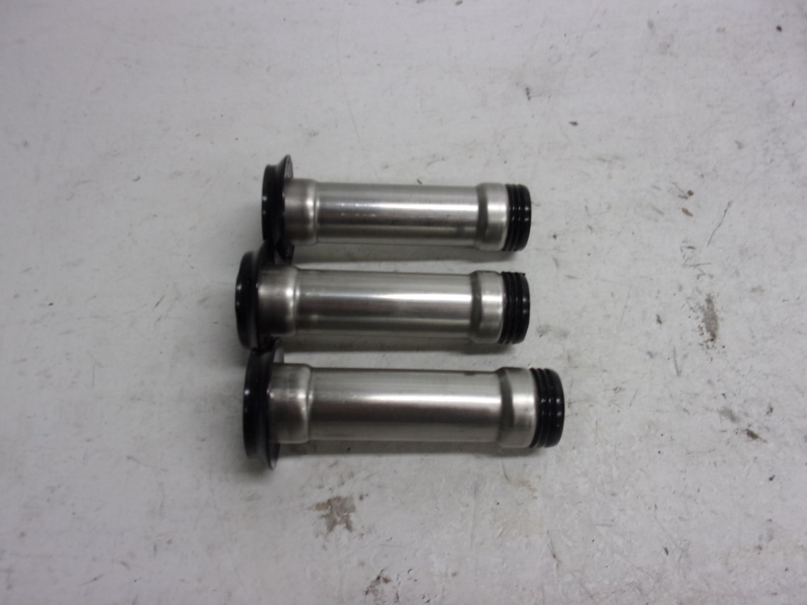 Sea Doo Bombardier 2003-2005 RXT GTX RXP OEM Spark Pug Pipe Set Part# 420851750
