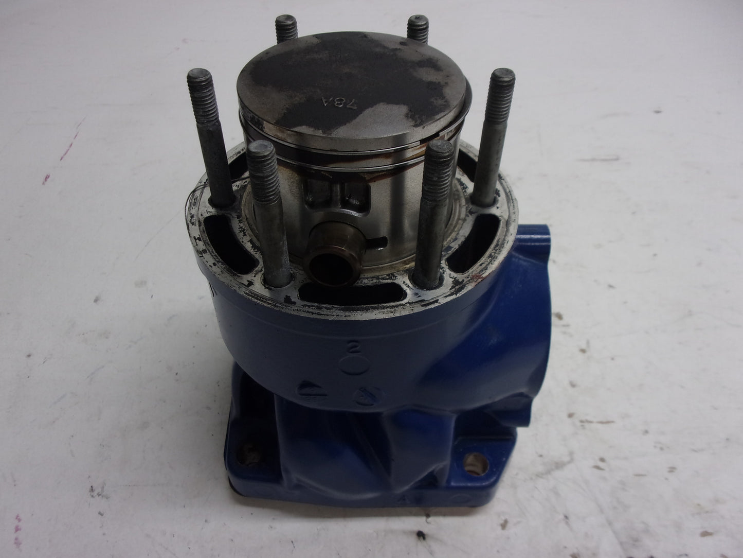 Polaris PWC Watercraft 1995-1997 SLT SLX SL OEM Cylinder + Piston Set # 3240248