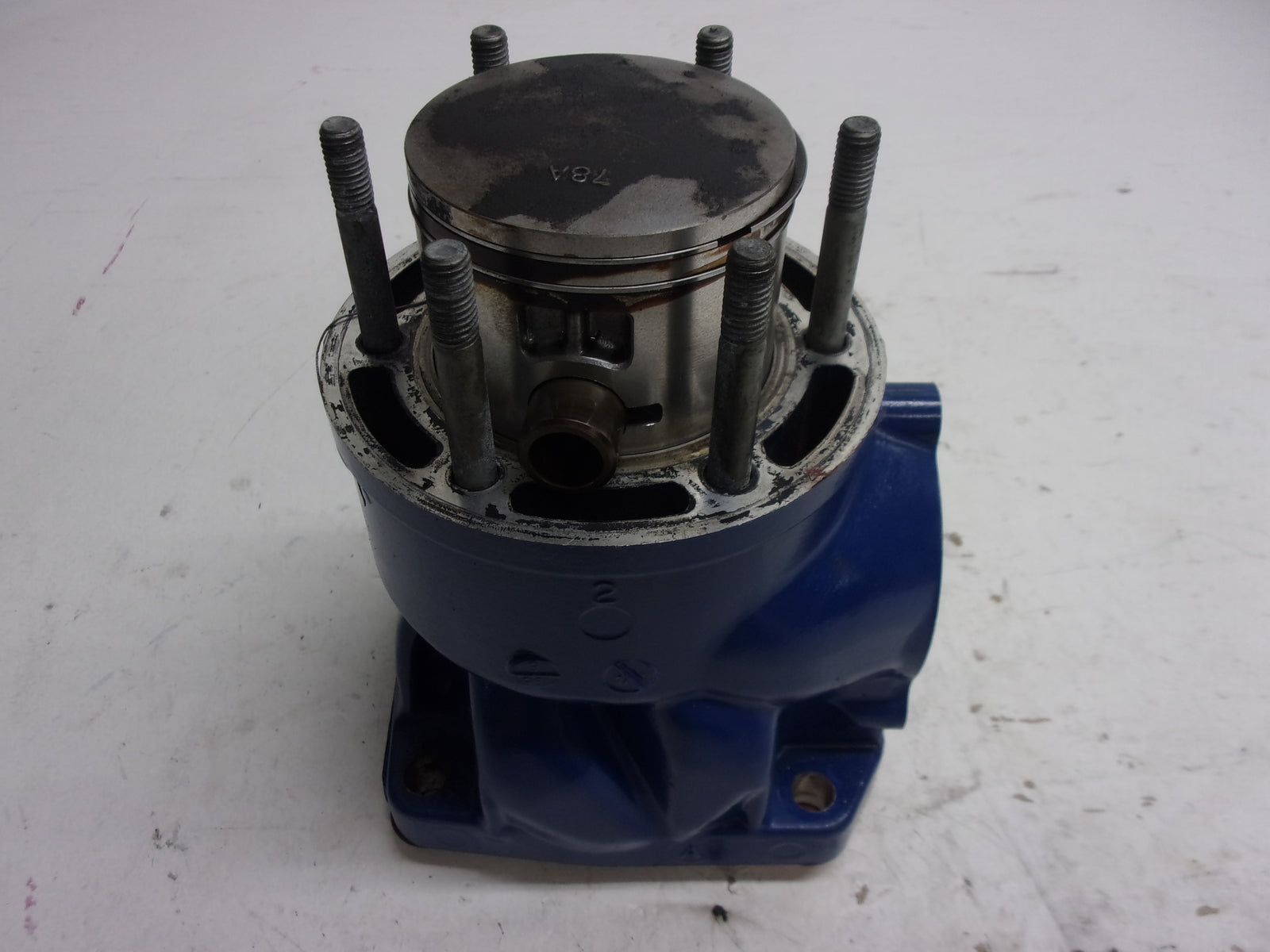 Polaris PWC Watercraft 1995-1997 SLT SLX SL OEM Cylinder + Piston Set # 3240248