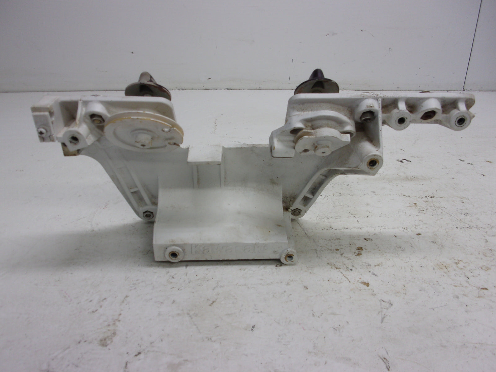 Kawasaki Jet Ski 1992-2002 750 SX SXI OEM Control Knob Bracket Part# 11047-3745