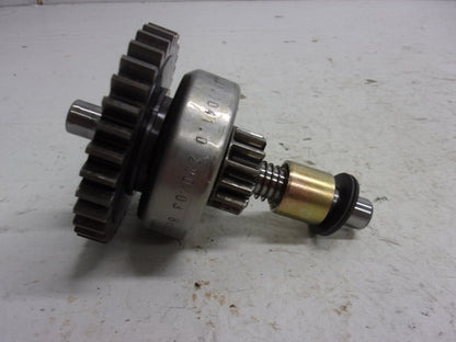 Sea Doo Bombardier 2004 GTX RXP OEM Starter Motor Bendix Part# 420888982