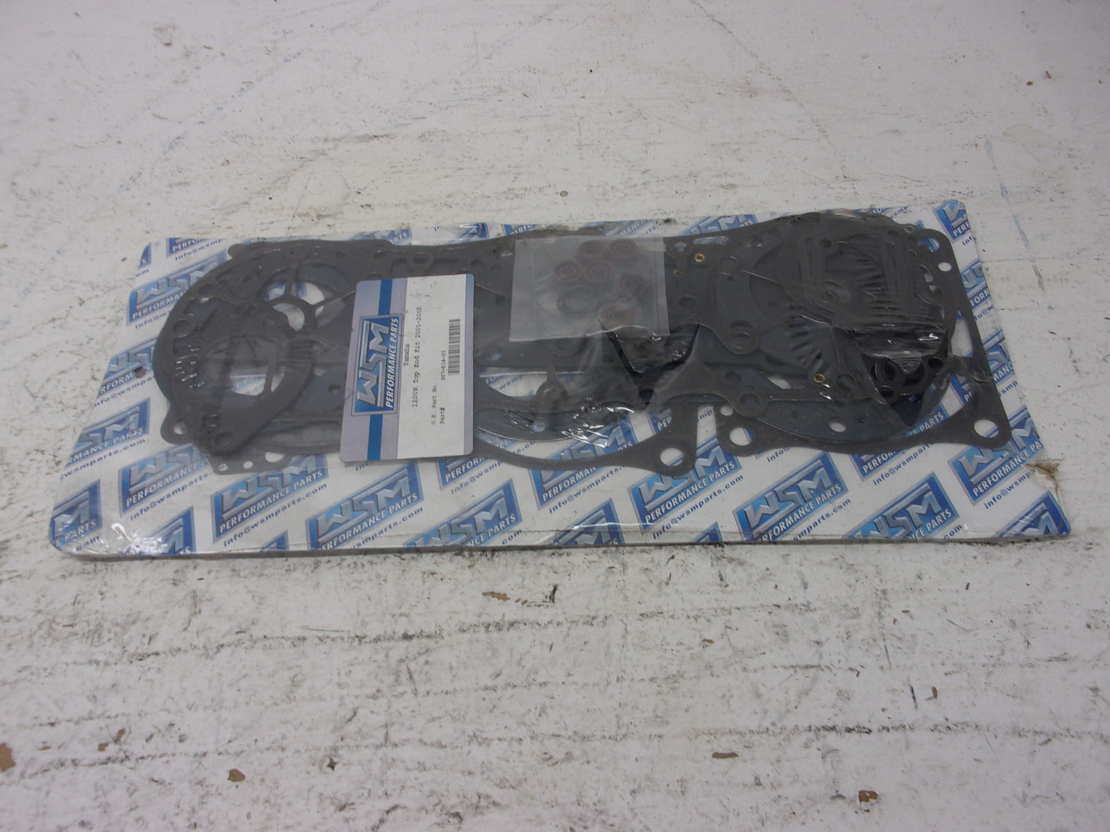 Yamaha Waverunner 2001-2005 1200 R NEW WSM Top End Gasket Kit Part# 007-614-03