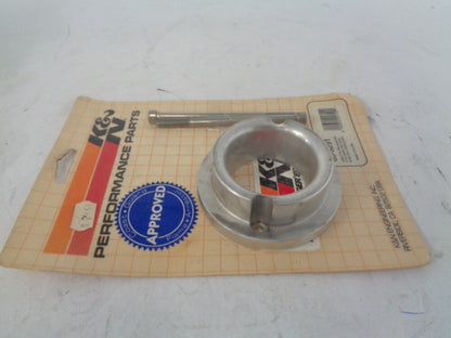 Kawasaki Jet Ski 1991-1992 650SX 550SX NEW OEM K&N 2 Bolt Filter Adapter 85-9291