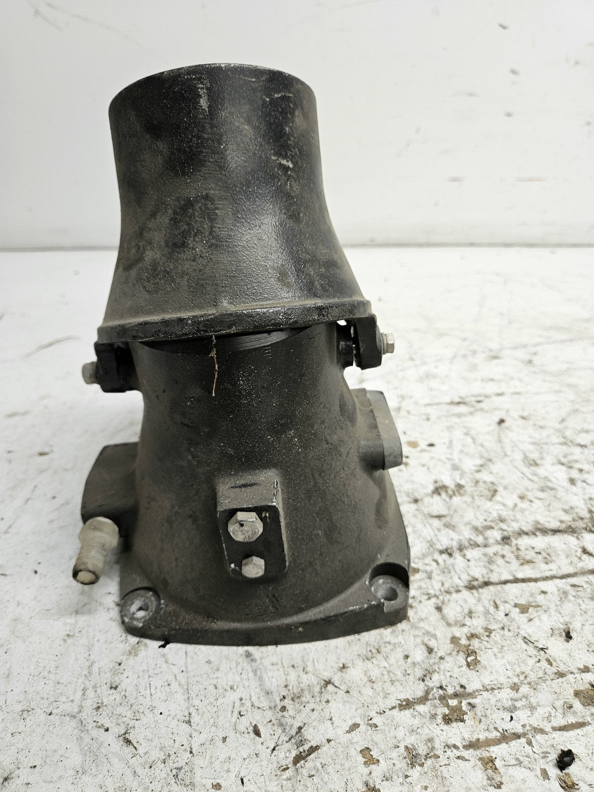 Tigershark 1994-1996 Monte Carlo 640 OEM Venturi + Steering Nozzle # 0673-219