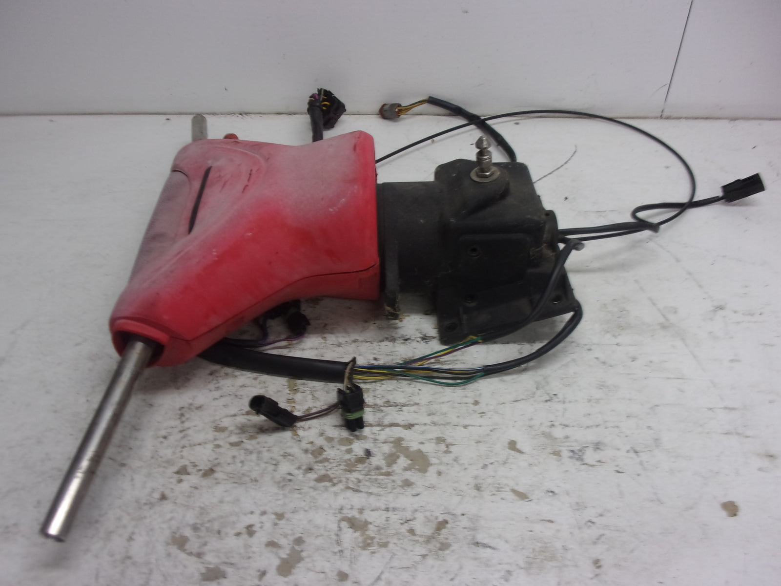 Sea Doo Bombardier 1998 GSX LTD Complete Handlebar / Steering Column # 277000518