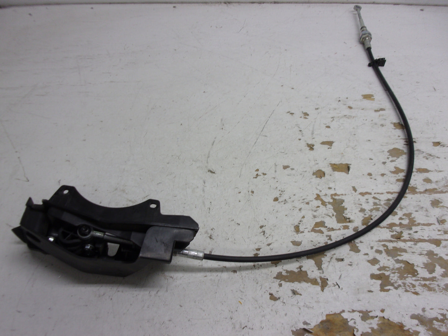 Can-Am Roadster 2019-2020 Ryker OEM Parking Brake Cable & Lever Part# 420945895