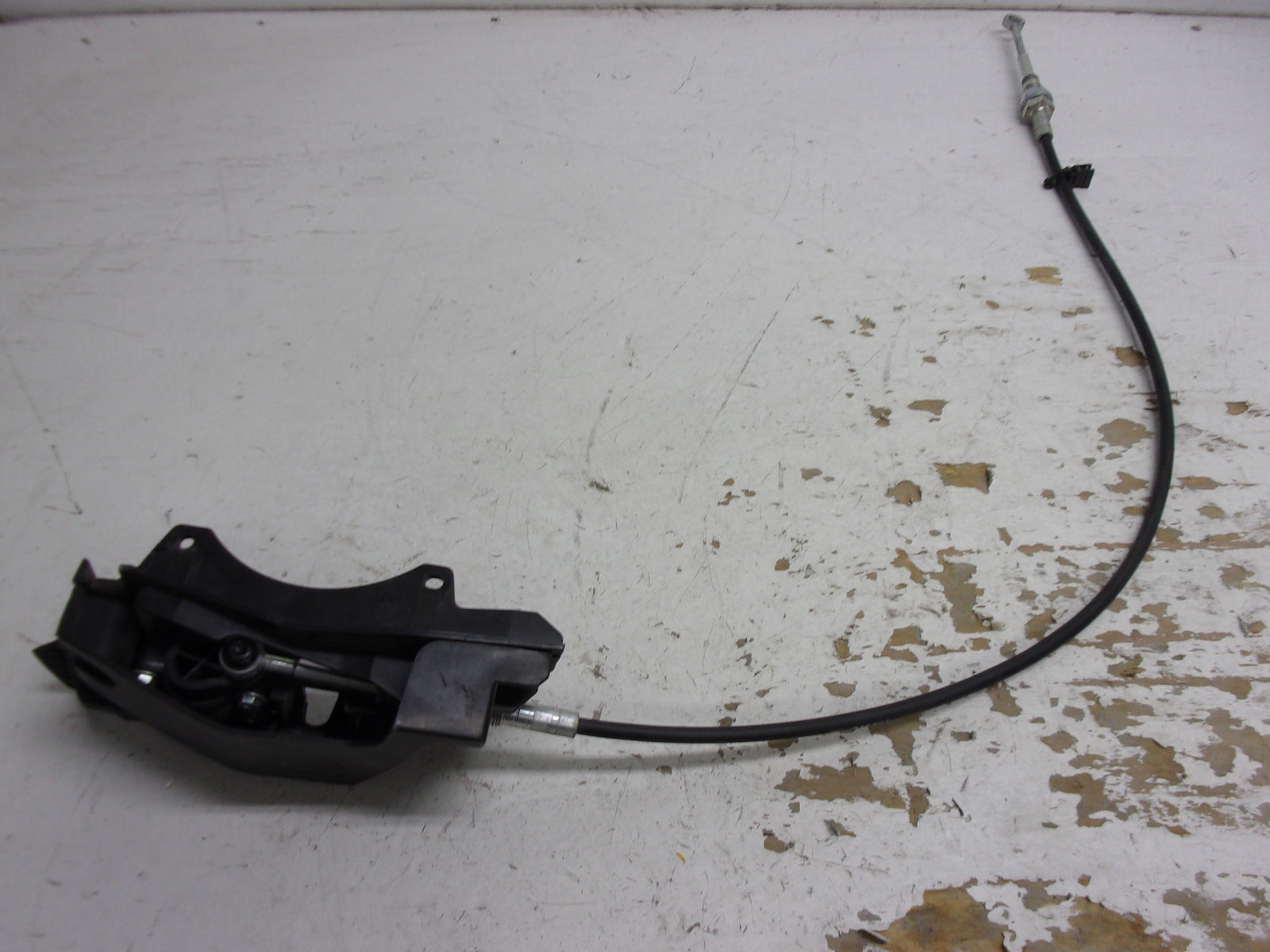 Can-Am Roadster 2019-2020 Ryker OEM Parking Brake Cable & Lever Part# 420945895