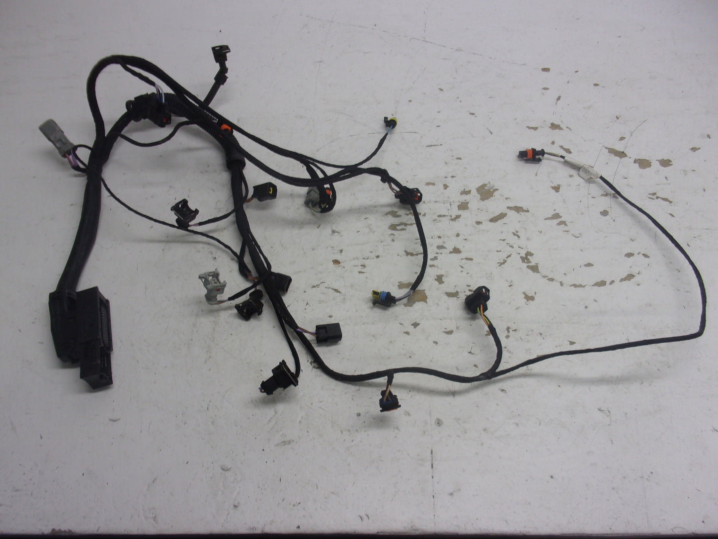 Sea Doo Bombardier PWC 2003 GTX 4-Tech OEM Engine Wiring Harness Part# 420664054