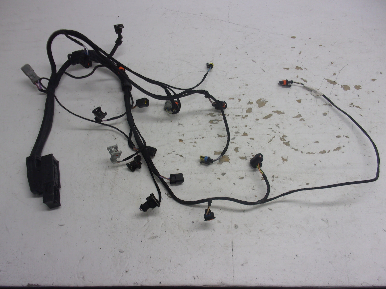 Sea Doo Bombardier PWC 2003 GTX 4-Tech OEM Engine Wiring Harness Part# 420664054