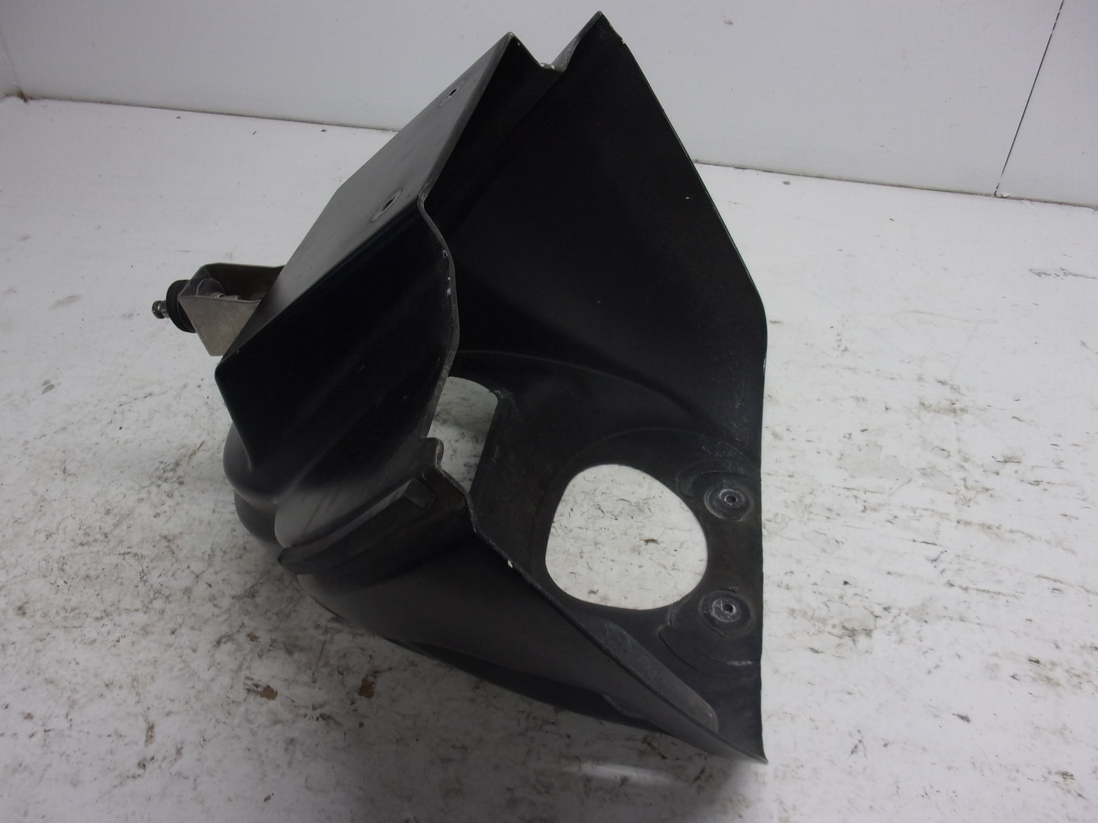 Kawasaki Jet Ski 2004-2019 STX-12F/15F OEM Black Center Console 14091-3770-378