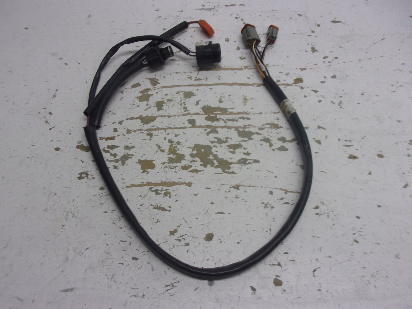 Sea Doo Bombardier 2003-2005 GTI LE OEM Steering Harness Assembly # 278001791