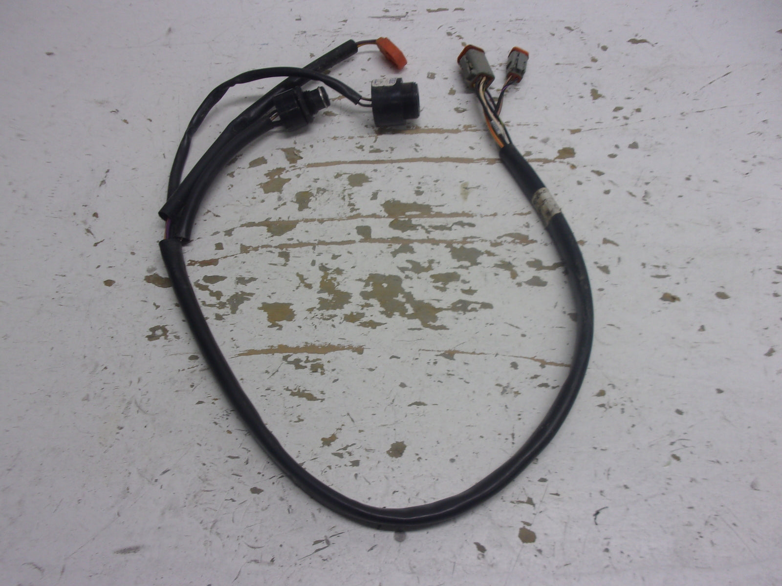 Sea Doo Bombardier 2003-2005 GTI LE OEM Steering Harness Assembly # 278001791
