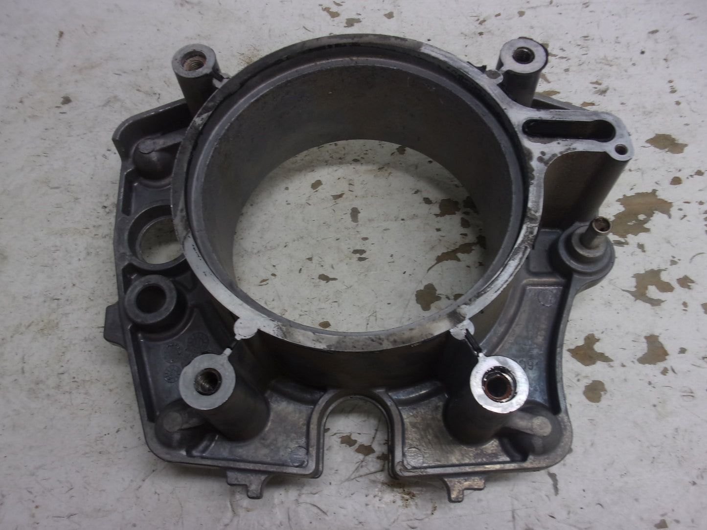 Yamaha Waverunner 2017 VX OEM FX VX VXR OEM Transom Plate Part# 6CS-G5831-10-00