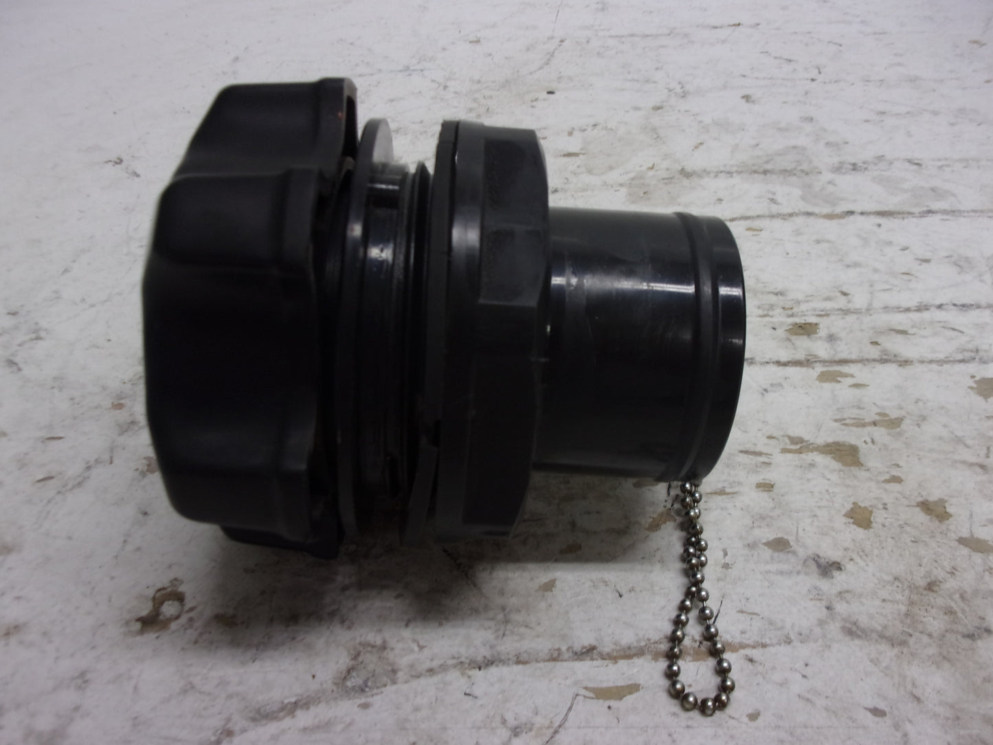 Kawasaki Jet Ski 1999-2005 Ultra 130/150 Fuel Filler Neck + Cap Part# 51049-3722
