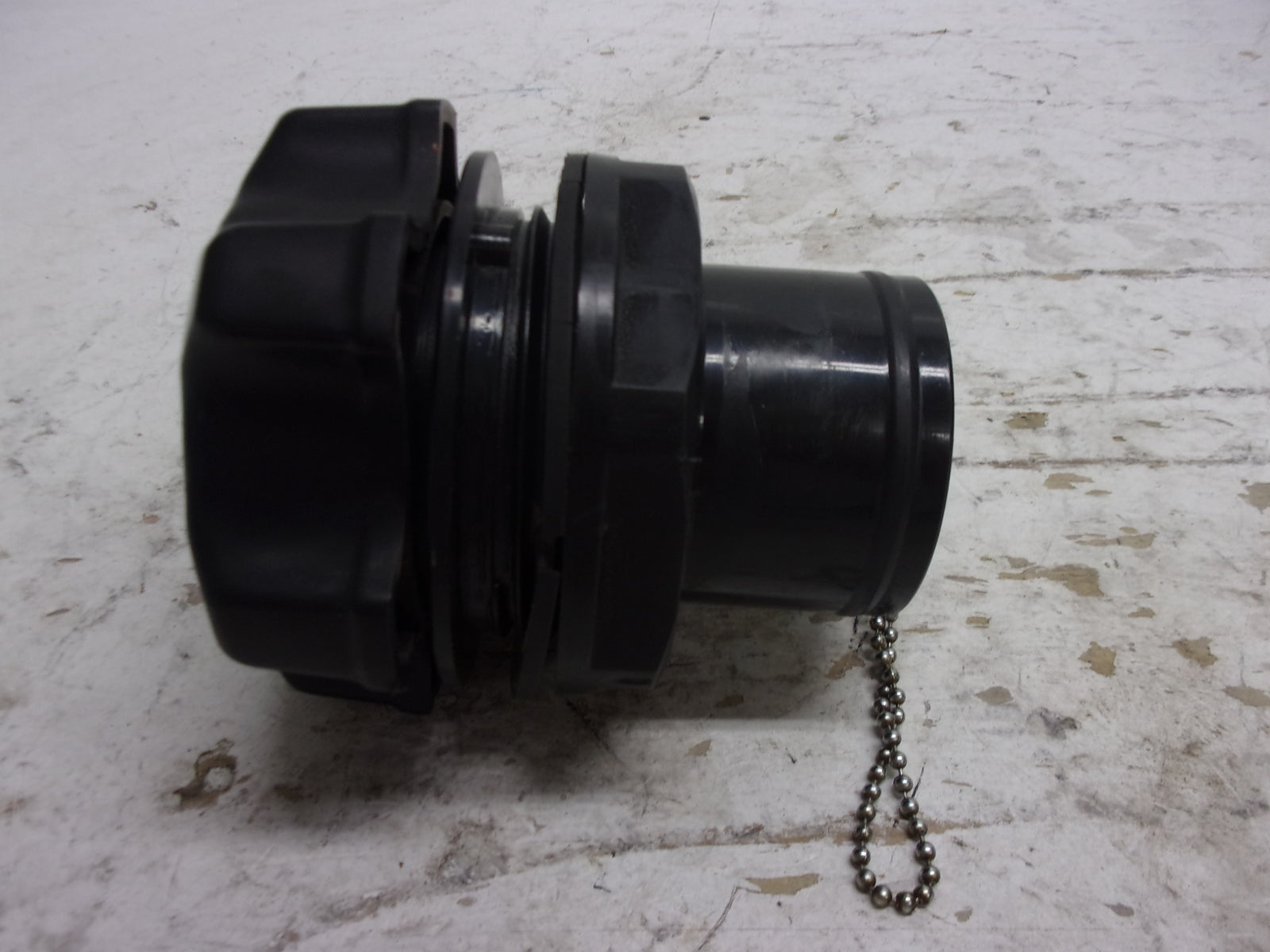 Kawasaki Jet Ski 1999-2005 Ultra 130/150 Fuel Filler Neck + Cap Part# 51049-3722