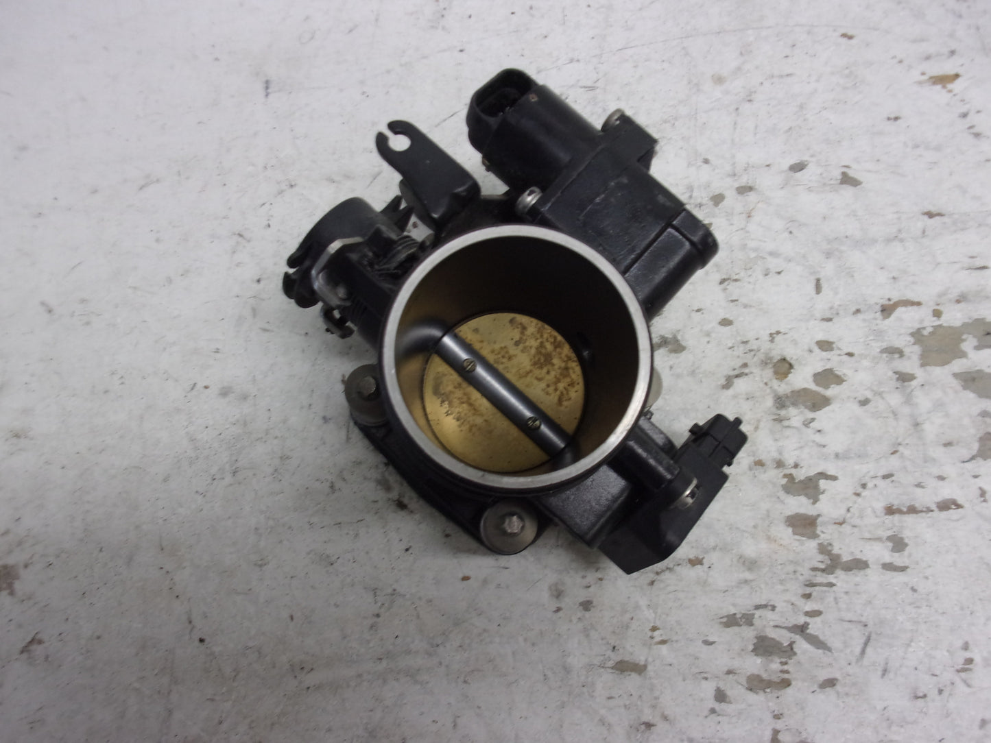 Sea Doo Bombardier 2003-2005 RXT RXP GTX 4-Tech OEM Throttle Body Part 420889023