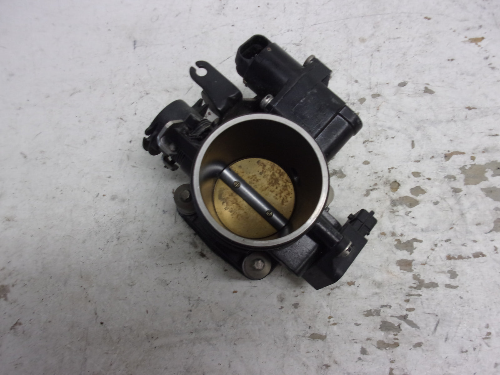 Sea Doo Bombardier 2003-2005 RXT RXP GTX 4-Tech OEM Throttle Body Part 420889023