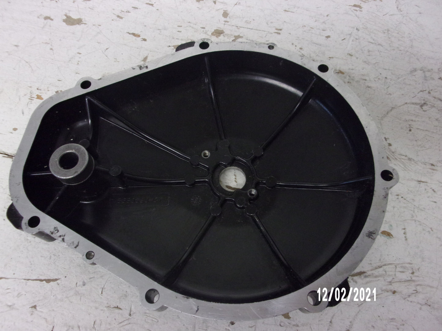 Polaris PWC Watercraft 1996-1999 SL SLT SLTX SLH Flywheel Cover # 1201563