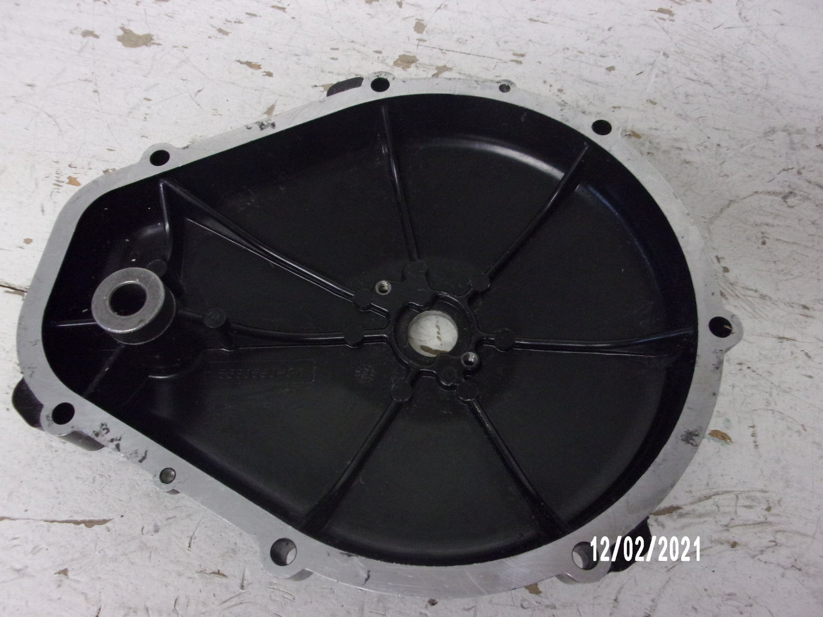 Polaris PWC Watercraft 1996-1999 SL SLT SLTX SLH Flywheel Cover # 1201563