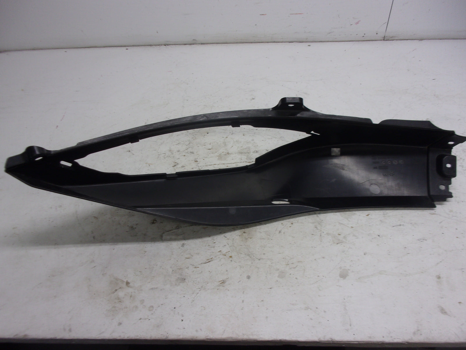 Can-Am Roadster 2013-2015 Spyder RS ST OEM Black Front RH Panel Part# 705007324