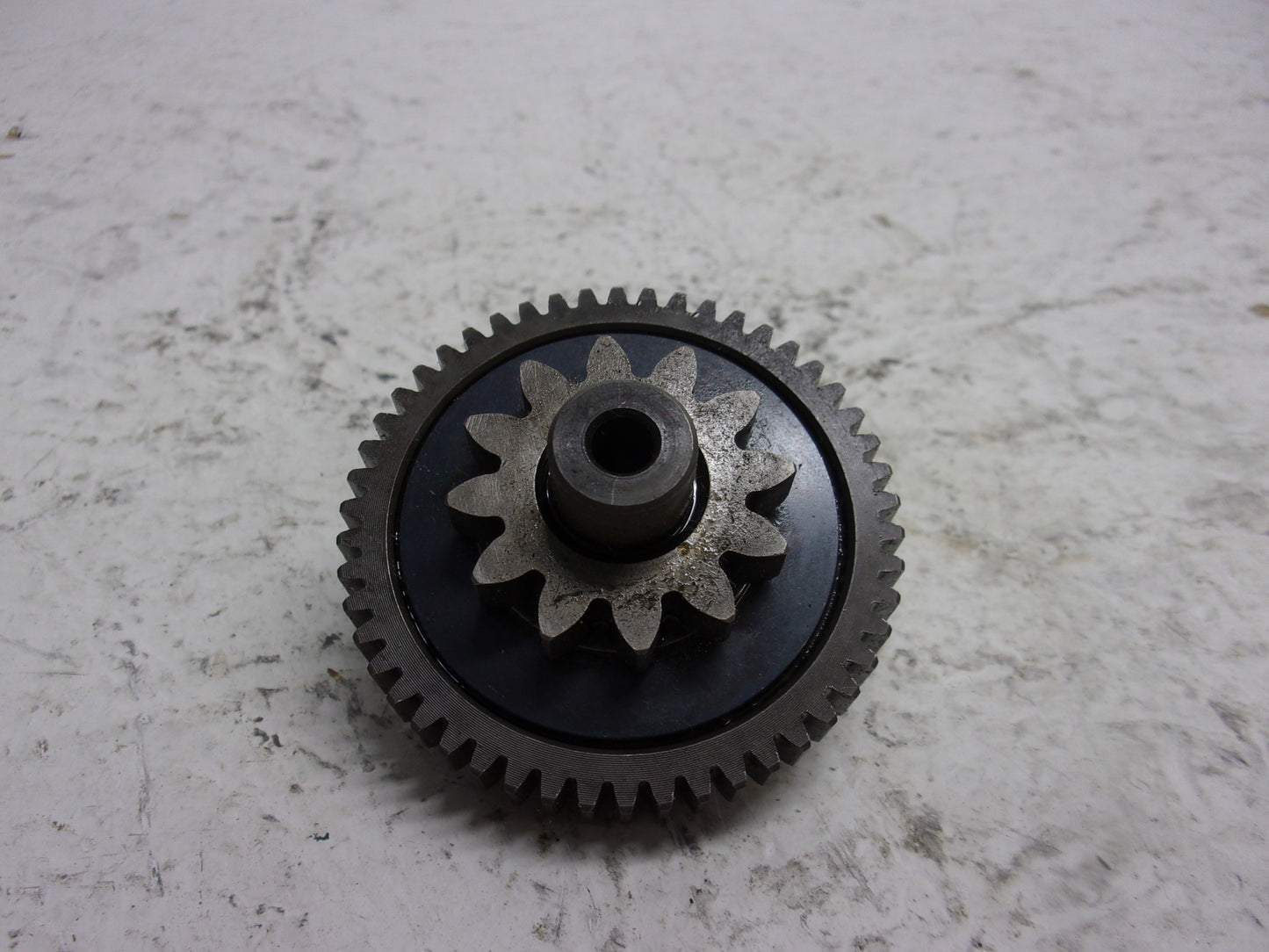 Kawasaki PWC Jet Ski 1999-2005 STX-R Ultra 150 OEM Rotor + Spur Gear 59051-3705