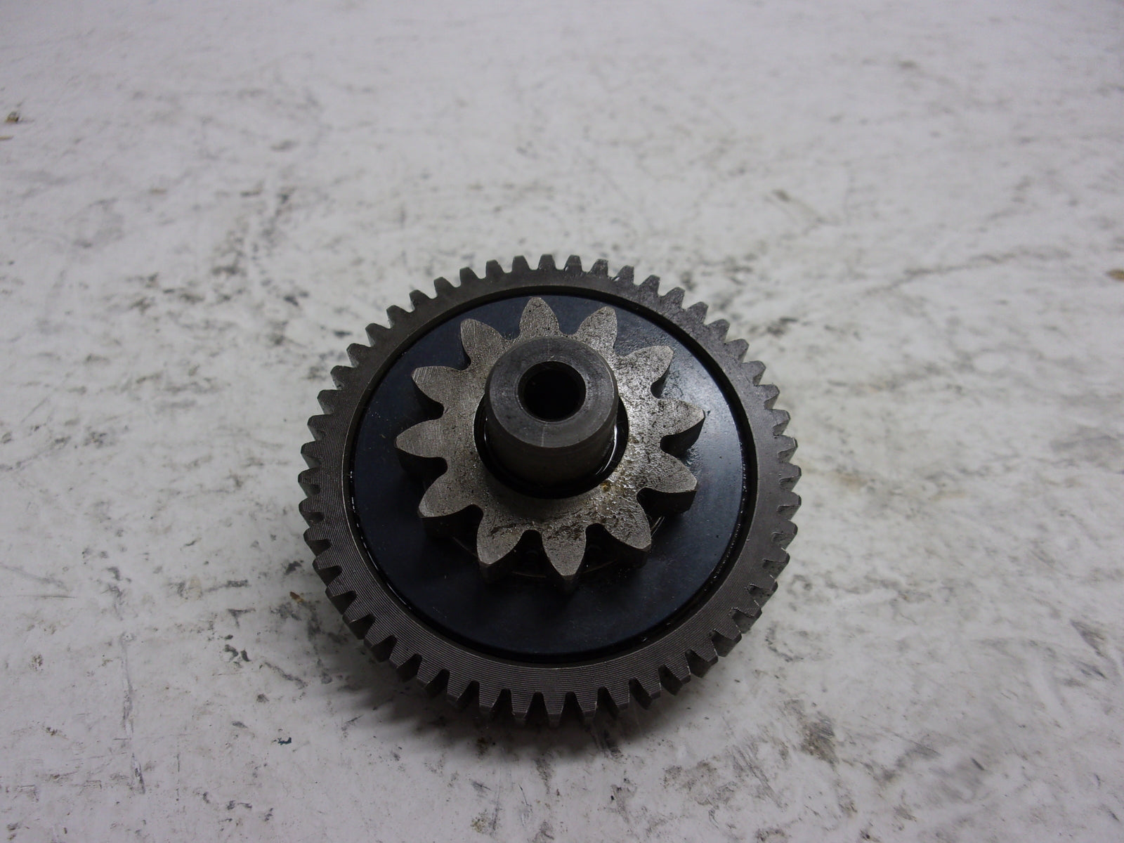 Kawasaki PWC Jet Ski 1999-2005 STX-R Ultra 150 OEM Rotor + Spur Gear 59051-3705