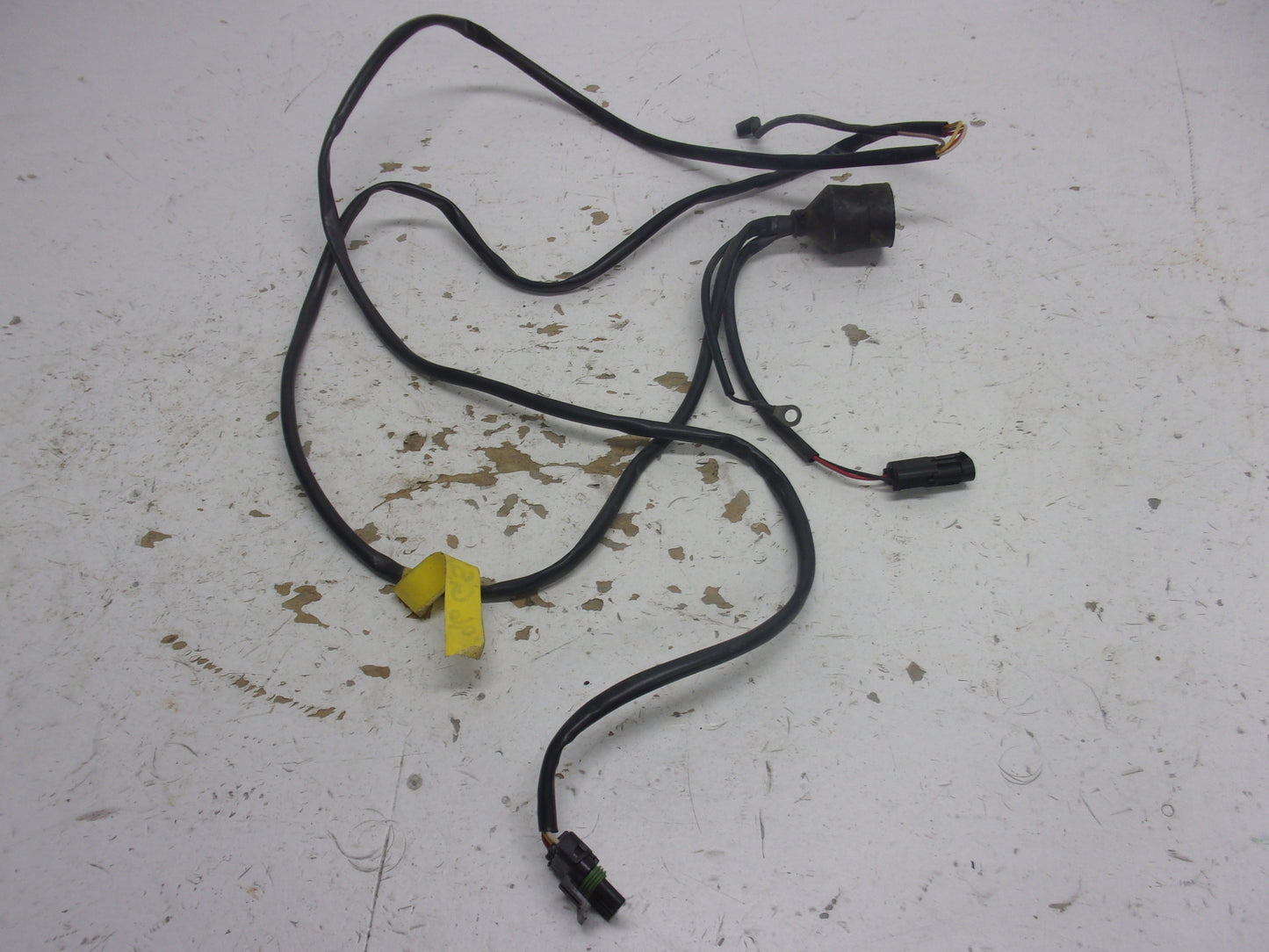 Sea Doo Bombardier 1996 GSX OEM Intermediate Wire Harness Part# 278000898