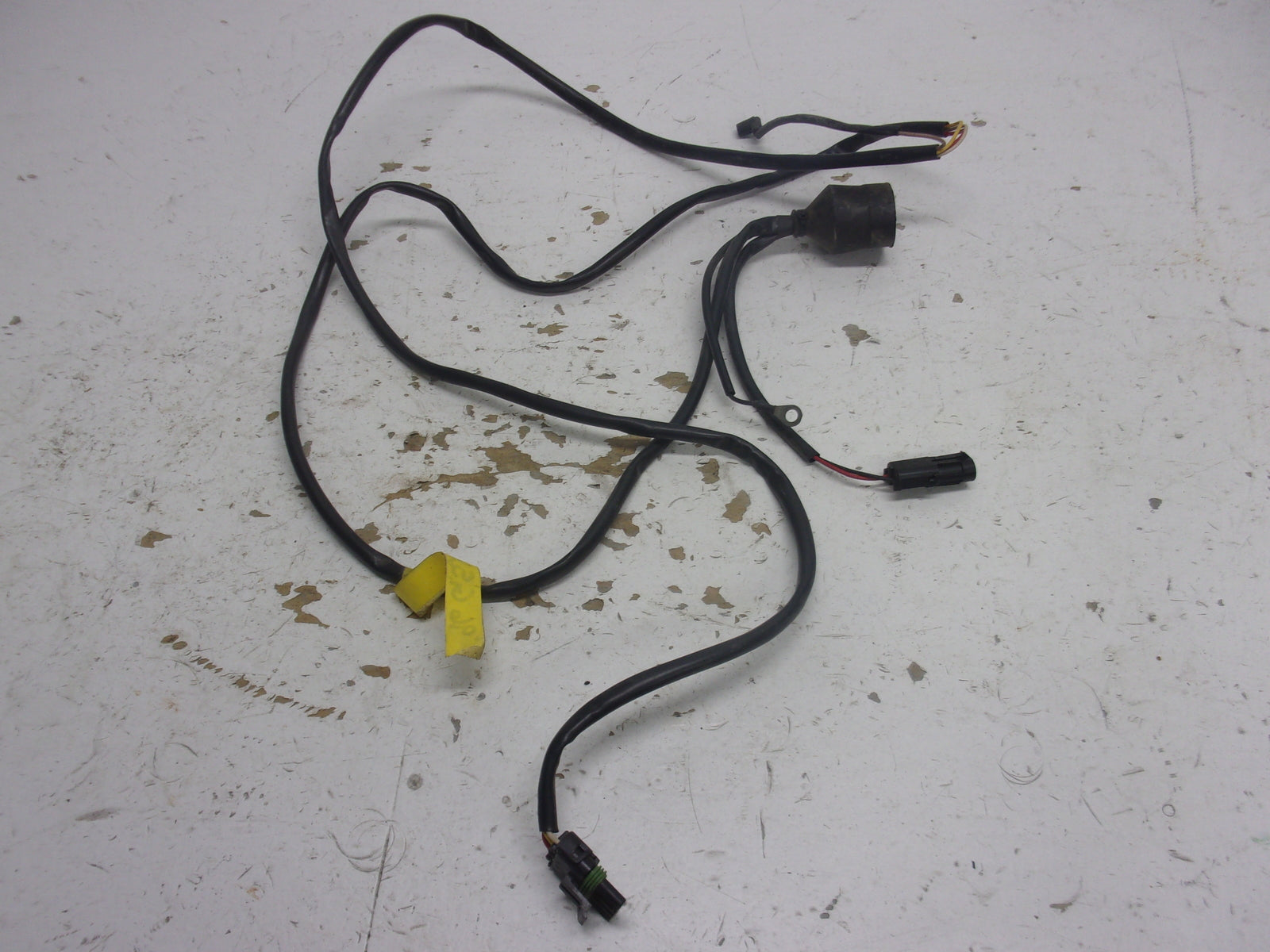 Sea Doo Bombardier 1996 GSX OEM Intermediate Wire Harness Part# 278000898