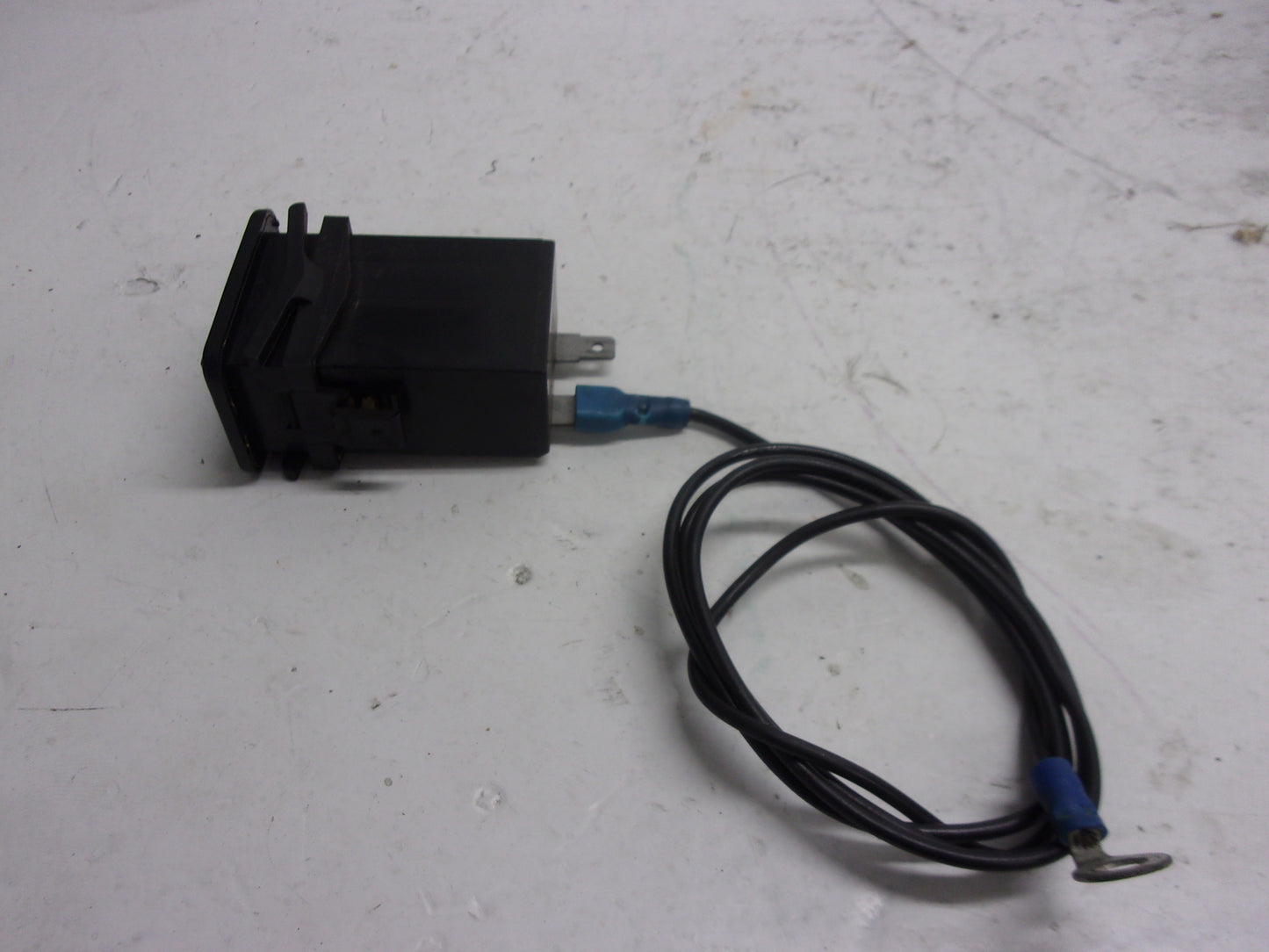 Personal Watercraft PWC Marine Aftermarket Seaward Impulse Hour Meter # LR28306
