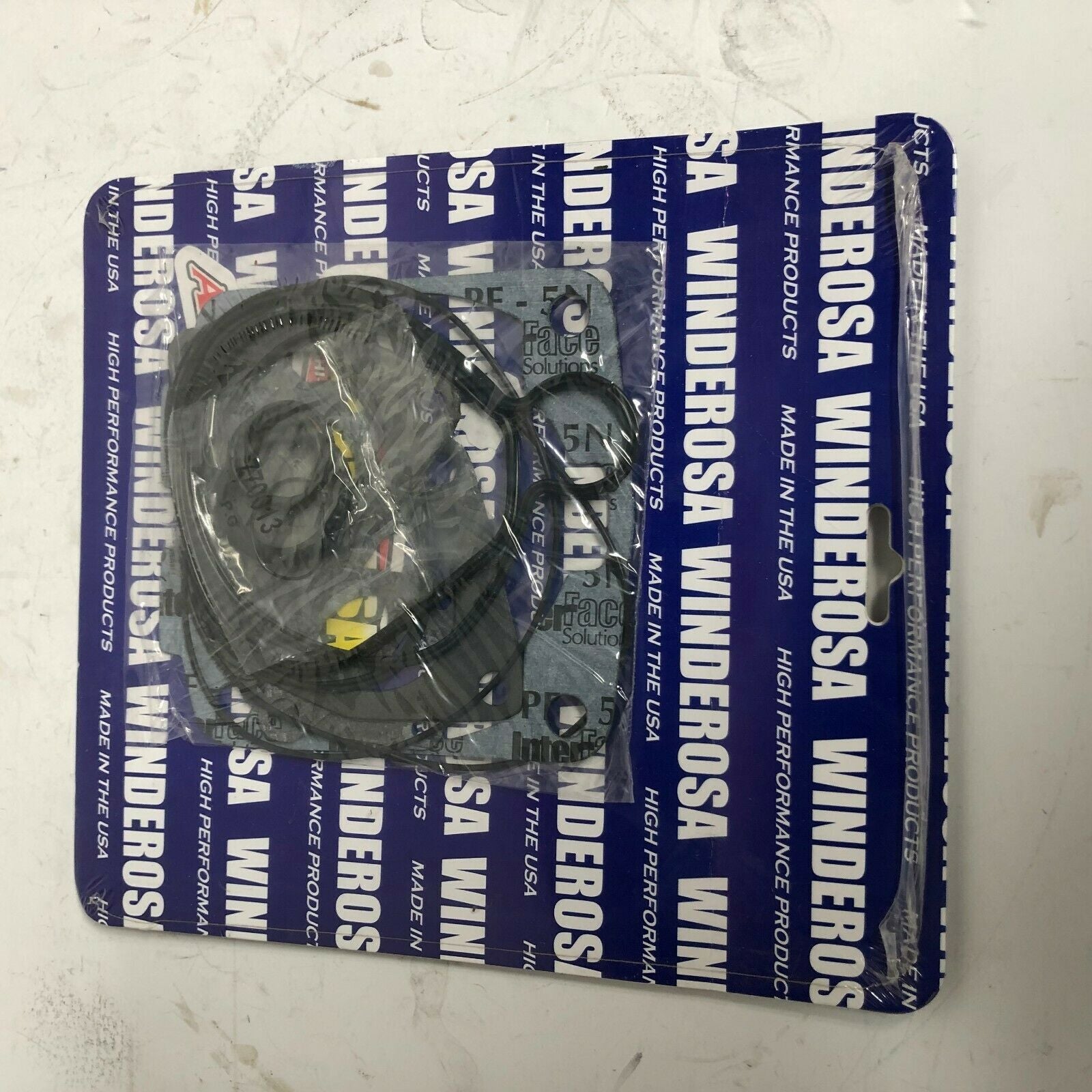 Winderosa Polaris 2001-06 600 Top End Gasket Full Set Part# 0934-0299 OEM NEW