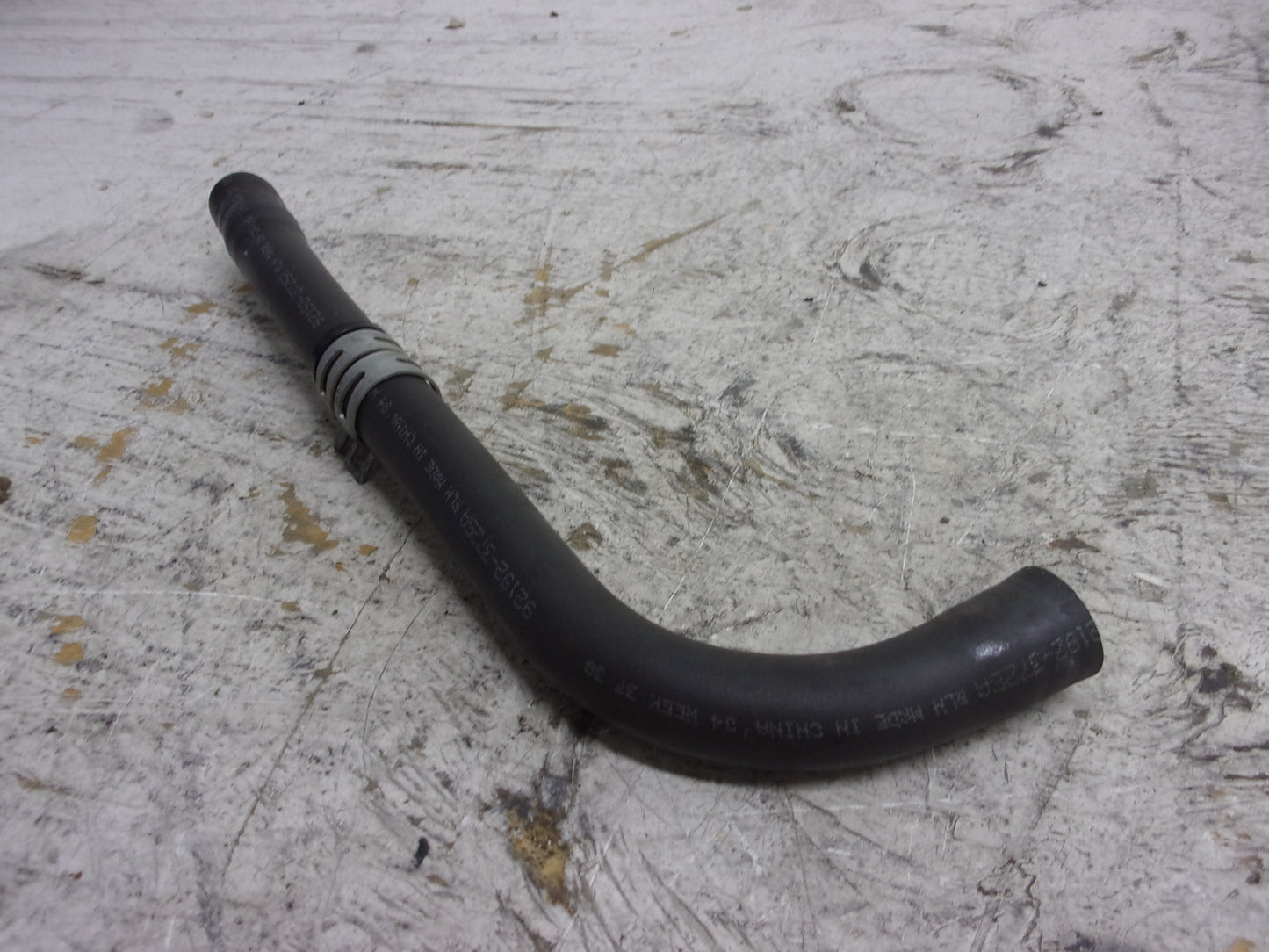 Kawasaki Jet Ski 2003-2021 Ultra LX STX-15F OEM Coolant Hoses Part# 92192-3716