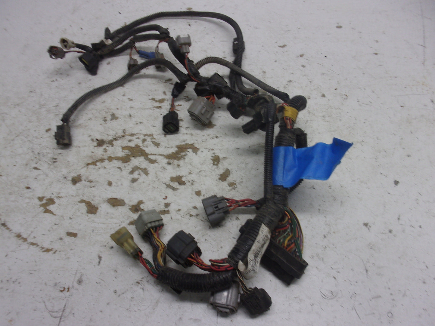 Kawasaki Jet Ski 2005-2007 STX 12F/15F OEM Wire Harness Assembly # 26031-3717