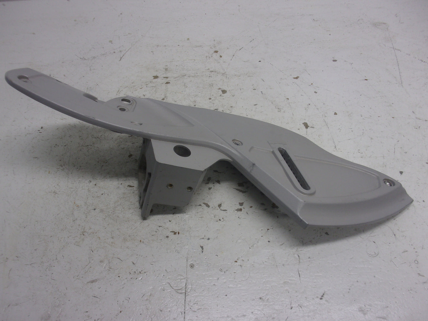 Can-Am Roadster 2010 Spyder RT/RTS OEM RH Footrest Support # 705002834