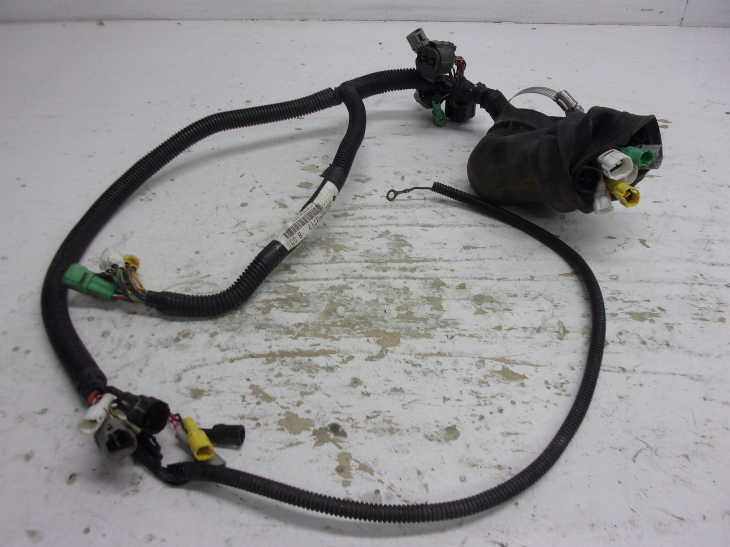 Kawasaki Jet Ski 1997-2003 ZXI 1100 OEM Main Harness Part# 26030-3717