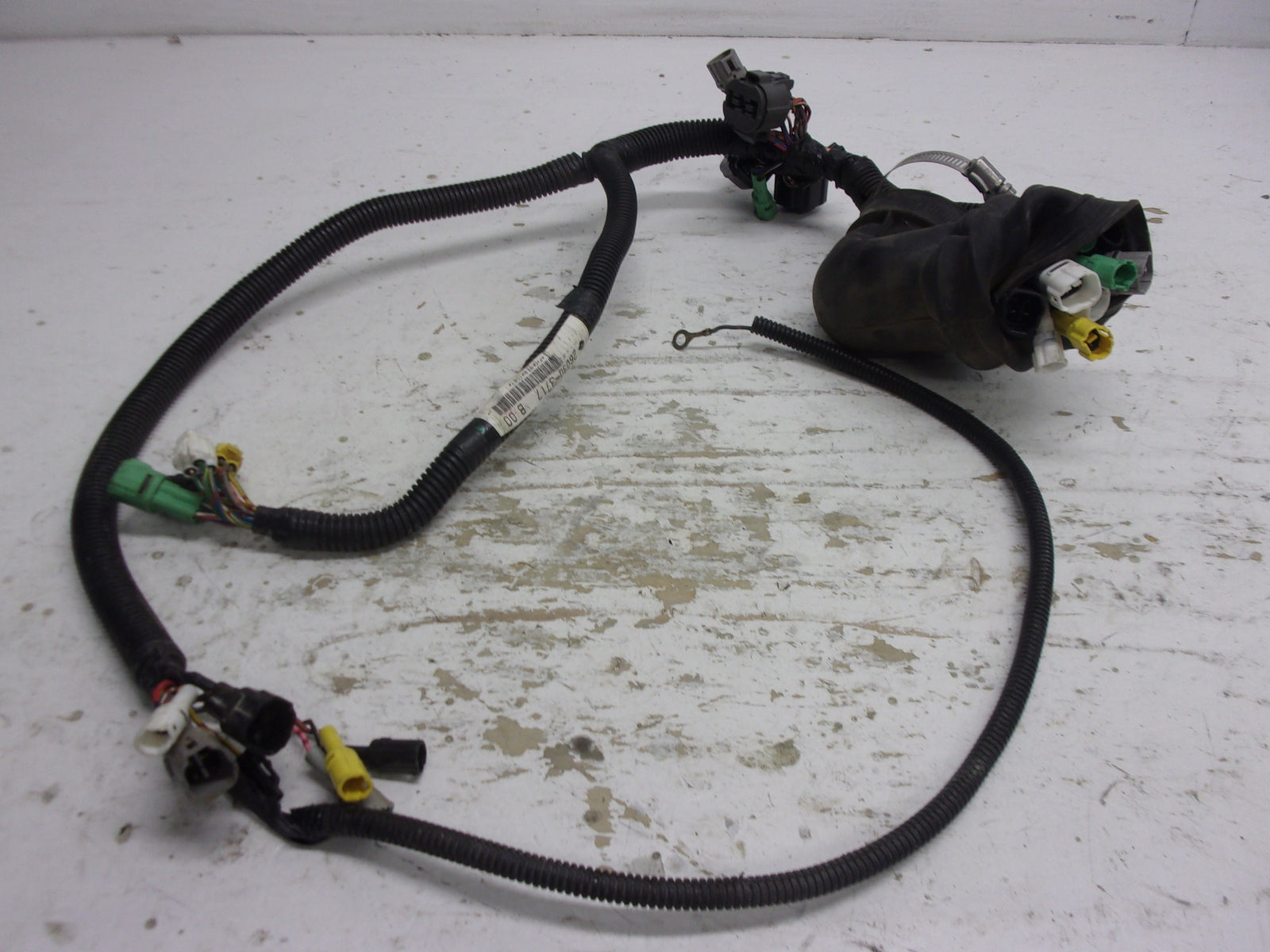 Kawasaki Jet Ski 1997-2003 ZXI 1100 OEM Main Harness Part# 26030-3717