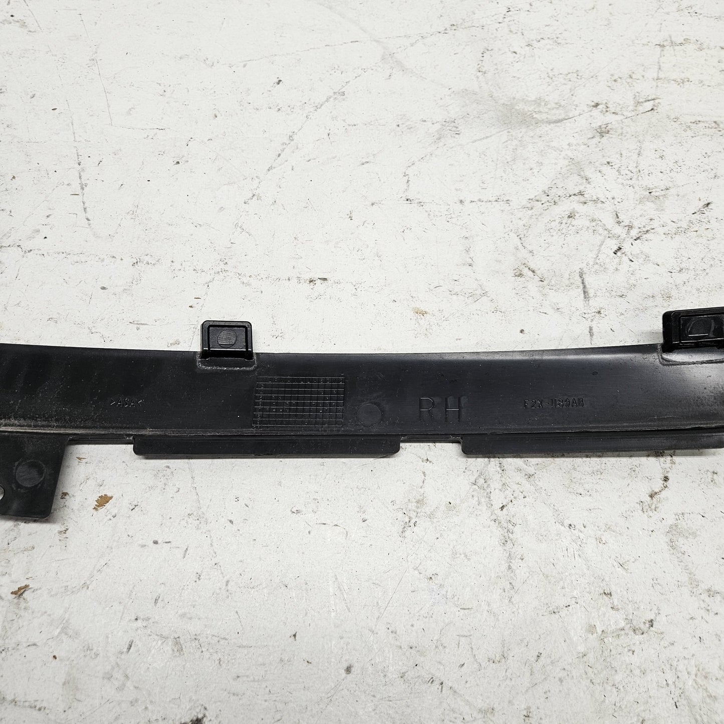 Yamaha WaveRunner 2015-2020 VX GP VXR OEM Black RH Trim Part# F2X-U89AB-00-00