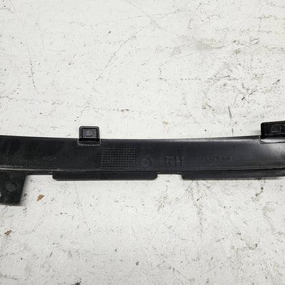 Yamaha WaveRunner 2015-2020 VX GP VXR OEM Black RH Trim Part# F2X-U89AB-00-00