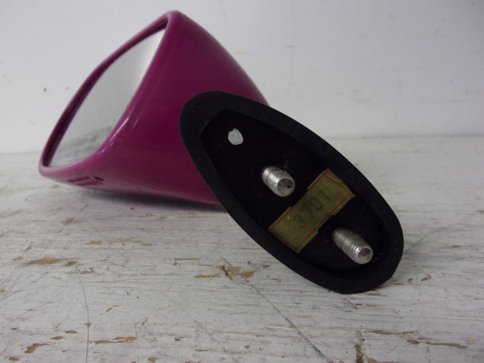 Kawasaki Jet Ski 1995 STS 750 OEM Complete Left Hand Mirror Part# 56001-3701-62
