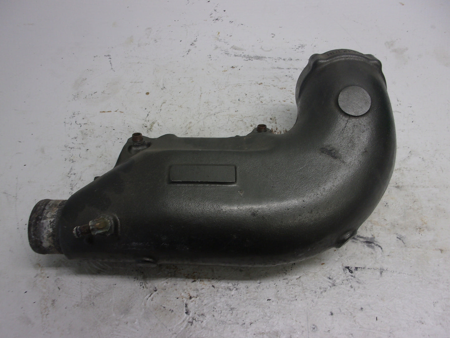 Kawasaki Jet Ski 2001-2004 Ultra 130 STX1100 OEM Exhaust Muffler Body 18180-3730