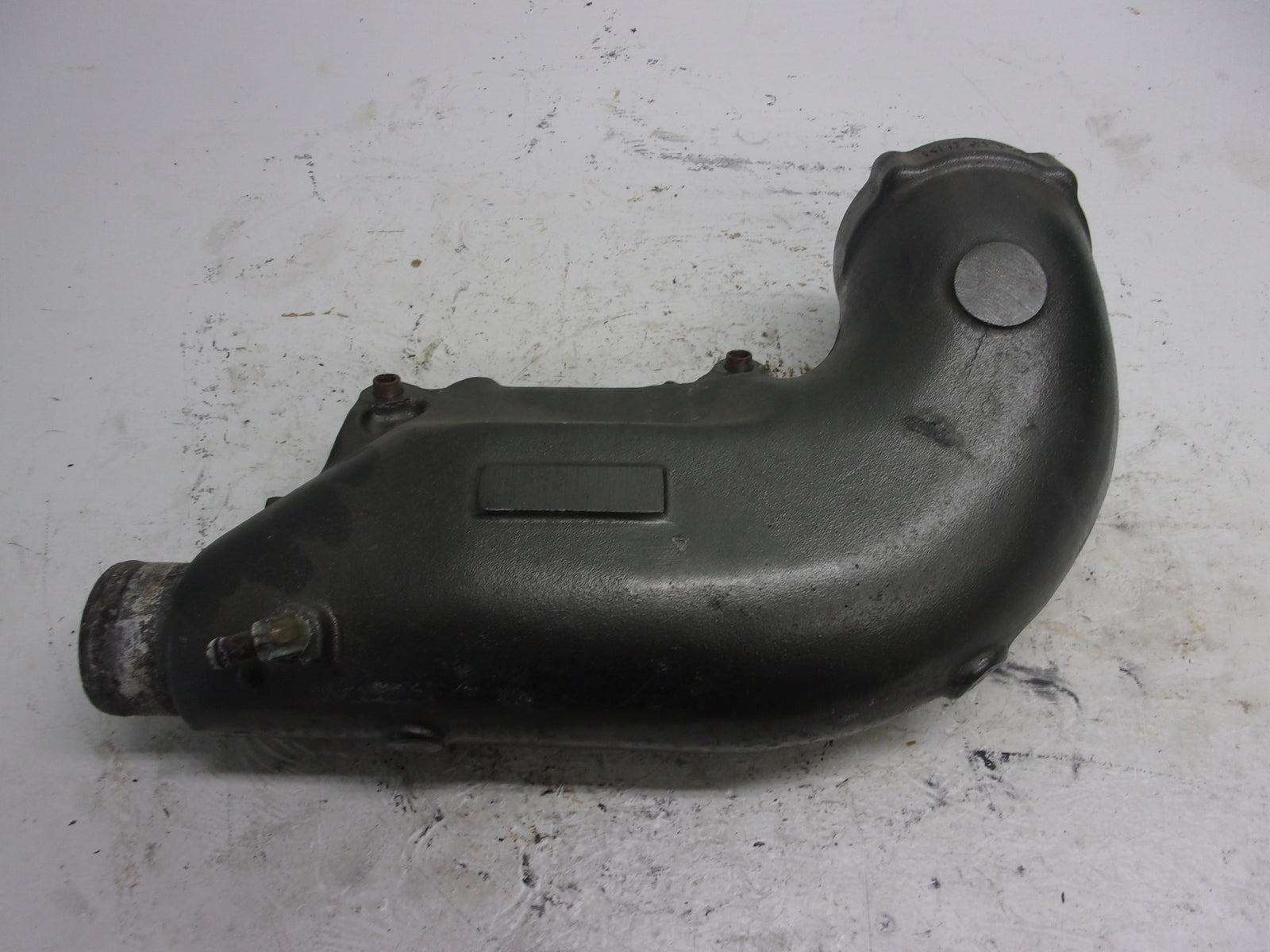 Kawasaki Jet Ski 2001-2004 Ultra 130 STX1100 OEM Exhaust Muffler Body 18180-3730