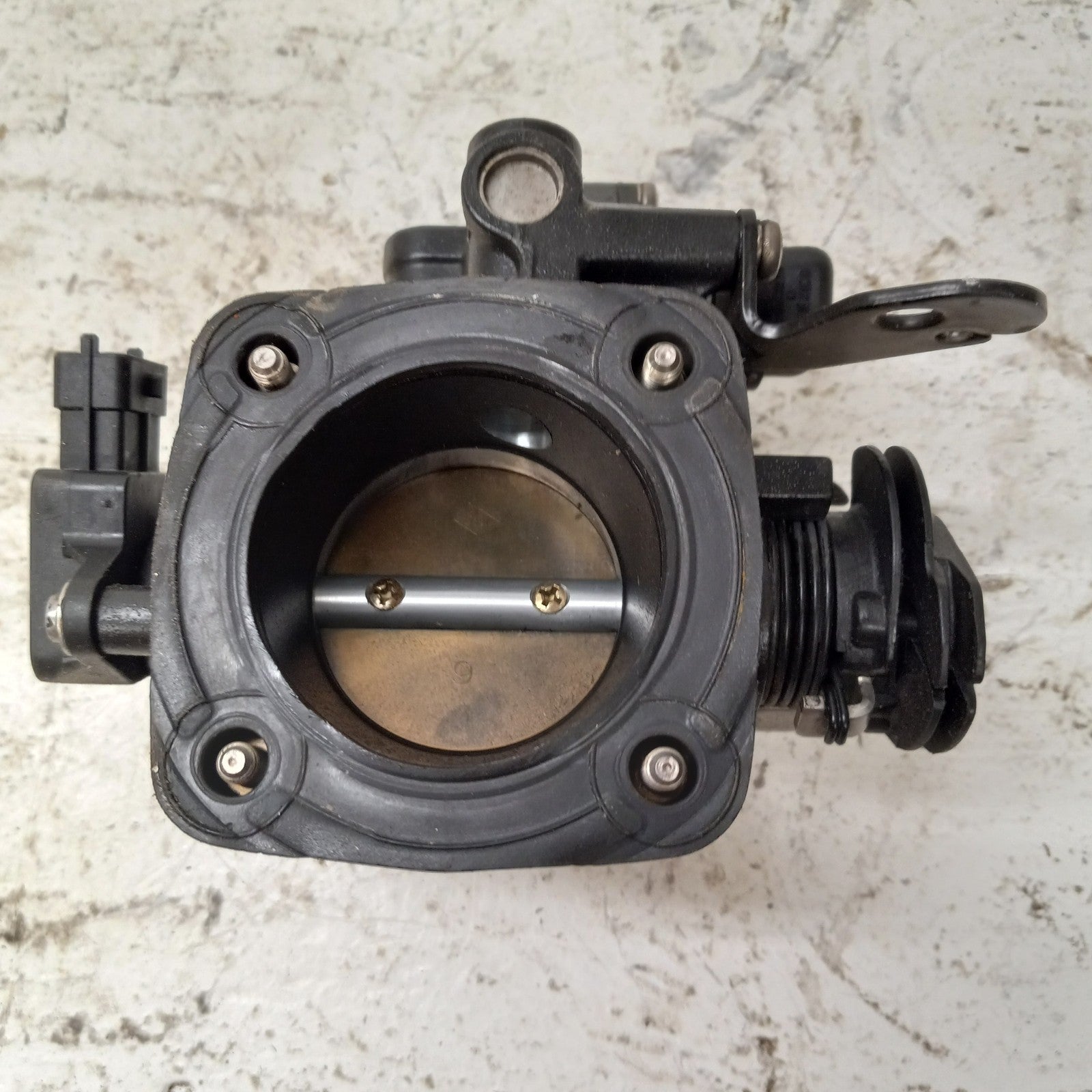 Sea Doo Bombardier 2003-2005 RXT GTX RXP OEM Throttle Body Assembly # 420889023