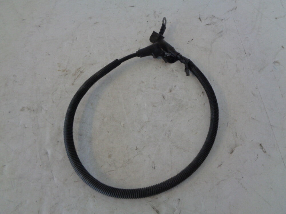 Yamaha Waverunner 2010-2015 VX / V1 OEM Negative Battery Cable # 6BU-82116-00-00